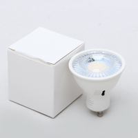 Projecteur LED en aluminium réglable, nouveau modèle 2026 (Dali up & Auto) avec gradation Triac, température de couleur 3000K/4000K/6000K