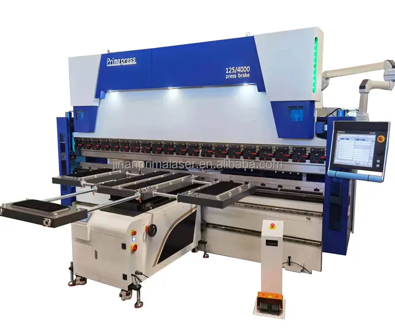 40t 2500mm Hydraulic Sheet Metal Press Brake Bending Machine for Sale