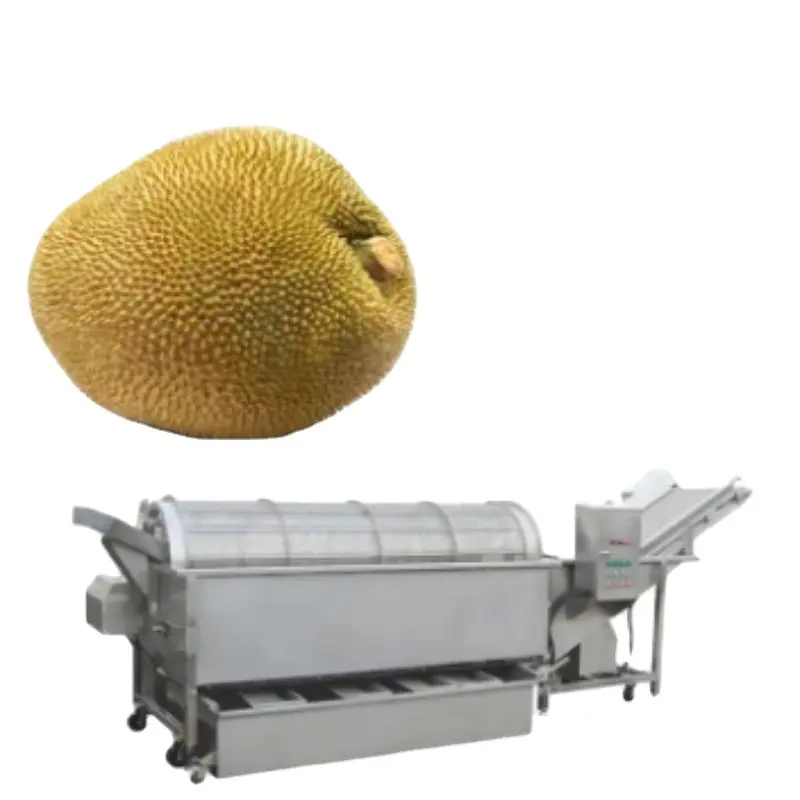 Fabriek Genyond Jackfruit Jam Verwerkingsfabriek Maken Machine Jack Vruchtensap Productielijn