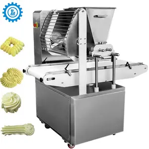 Cost-Effective Shanghai SV700 Wire Cutting Cookie Production Line Small Cookie Depositor Machine