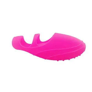 Impermeável G-Spot Clitóris Vibrativo Estimular Homens Masturbação Mini Vibrador De Dedo Massager Sexo Sexy Adulto Brinquedo