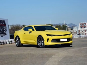 2017 Chevrolet Camaro 2.0T RWD usato auto sportive cambio automatico telecamera posteriore pendolarismo urbano luce interna benzina R20 - Product Image 3