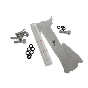 Jauge de niveau d'huile Manny YJ-140 pour la surveillance du niveau d'huile du compresseur - Product Image 3