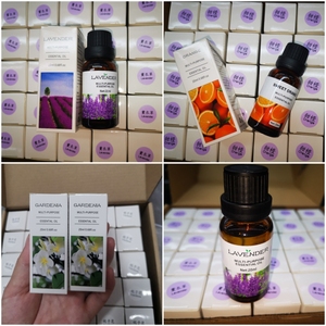 Difusor de aromaterapia de jazmín de 20ml, muestra gratuita de vidrio líquido para el cuidado del hogar, humidificador de Perfume, ambientador de coche, fragancia aromática - Product Image 2