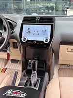 Autoradio Android 2Din pour Toyota Land Cruiser Prado 150 2010-2022, récepteur stéréo, GPS, navigation, autoradio, lecteur multimédia