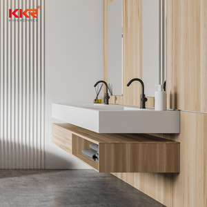 Kamar Mandi Wastafel Kamar Mandi Kabinet Baskom Di Kamar Mandi Kesombongan - Product Image 5