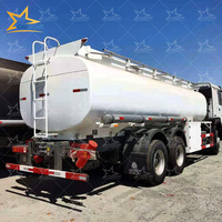 Nouveau camion-citerne de transport d'essence de pétrole de 30000 litres camion-citerne de carburant de 15000 litres
