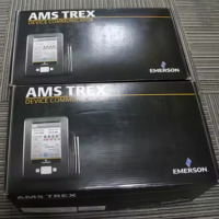 Nuevo comunicador de dispositivo Emerson AMS Trex, herramienta de mantenimiento de campo Industrial, comunicador inteligente de mano Trex HART