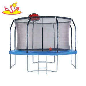 Mini <span class=keywords><strong>trampoline</strong></span> <span class=keywords><strong>sans</strong></span> <span class=keywords><strong>ressort</strong></span> de sécurité de haute qualité pour enfants M01A010 - Product Image 3
