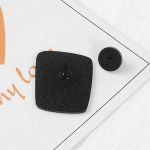Prendedor de solapa para exteriores, chapa de Metal con esmalte autismo personalizado, venta al por mayor - Product Image 3