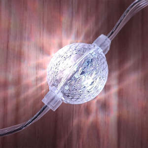 Boule lumineuse LED flexible à pixels, facile à installer pour la décoration de mariages et de fêtes - Product Image 3