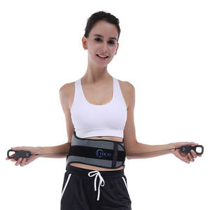 Sistem Tali Katrol HKJD Lumbosakral Orthosis Ukuran S-XXL untuk Pengobatan <span class=keywords><strong>Stenosis</strong></span> Tulang Belakang dan Osteoporosis - Product Image 2