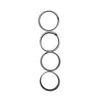 Segments de piston moteur pour Mercedes Benz C253 C167 W167 W463 GLC260 GLC300 GLE350 G350 M264.920 2.0T 2640302200 A2640302200