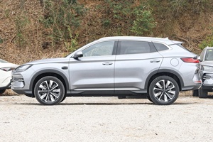 รถยนต์ไฮบริดขายดีปี 2026 Byd Song Plus DM-i 1.5L 101Ps L4 PHEV 5 ประตู 5 ที่นั่ง SUV รถยนต์พลังงานใหม่สำหรับขาย - Product Image 5