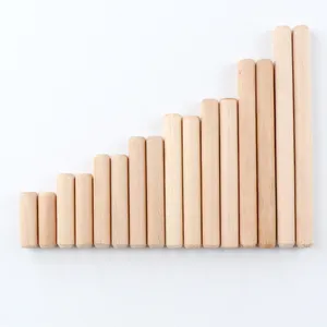 Manufacturers produce and supply dowel rods custom-made dowel rods for different use