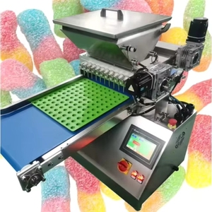 Machine à fabriquer des sucettes - Électrique, en acier inoxydable, haute productivité, support réglable, contrôle <span class=keywords><strong>Android</strong></span>, Nouveau modèle - Product Image 1