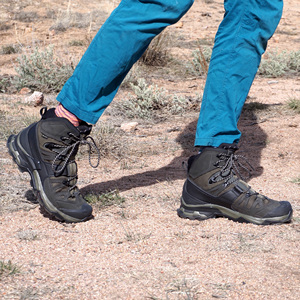 Botas Atléticas de Escalada para Lluvia para Hombre y <span class=keywords><strong>Mujer</strong></span> Zapatos de <span class=keywords><strong>Senderismo</strong></span> Personalizados Ligeros e Impermeables para Exteriores de <span class=keywords><strong>Verano</strong></span> - Product Image 6
