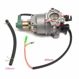 Carburateur 16100-Z5L-F11 pour Honda EB5000X EB6500X GX240 GX270, pièces de générateur, pompe à carburant en alliage d'aluminium - Product Image 4