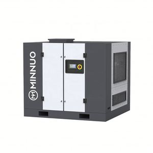 เครื่องอัดอากาศแบบหมุนสกรูอัดอากาศ vsd 42.0m 200kw ประหยัดพลังงานชั้นหนึ่ง3นาทีสำหรับเม็กซิโก - Product Image 4
