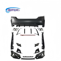 Kit carrosserie sport pour Honda Accord 2018-2022 10ème génération, pièces de tuning extérieur, lèvre avant, diffuseur arrière, ensemble de spoiler
