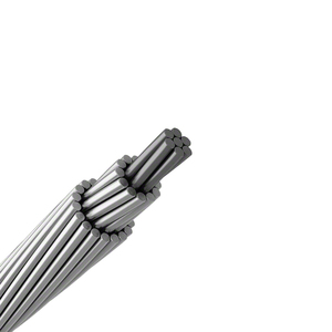 Aoguli ผลิต1431MCM ACSR ASTM B232 ACSR สายตัวนำไฟฟ้าสำหรับการส่งพลังงานเหนือศีรษะ - Product Image 6