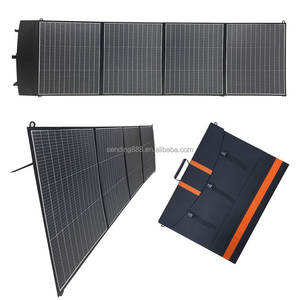 Pannello Solare Monocristallino in Silicio Certificato CE, Efficiente Tipo PERC a Mezza Cella, Gamma 100W-400W - Product Image 1