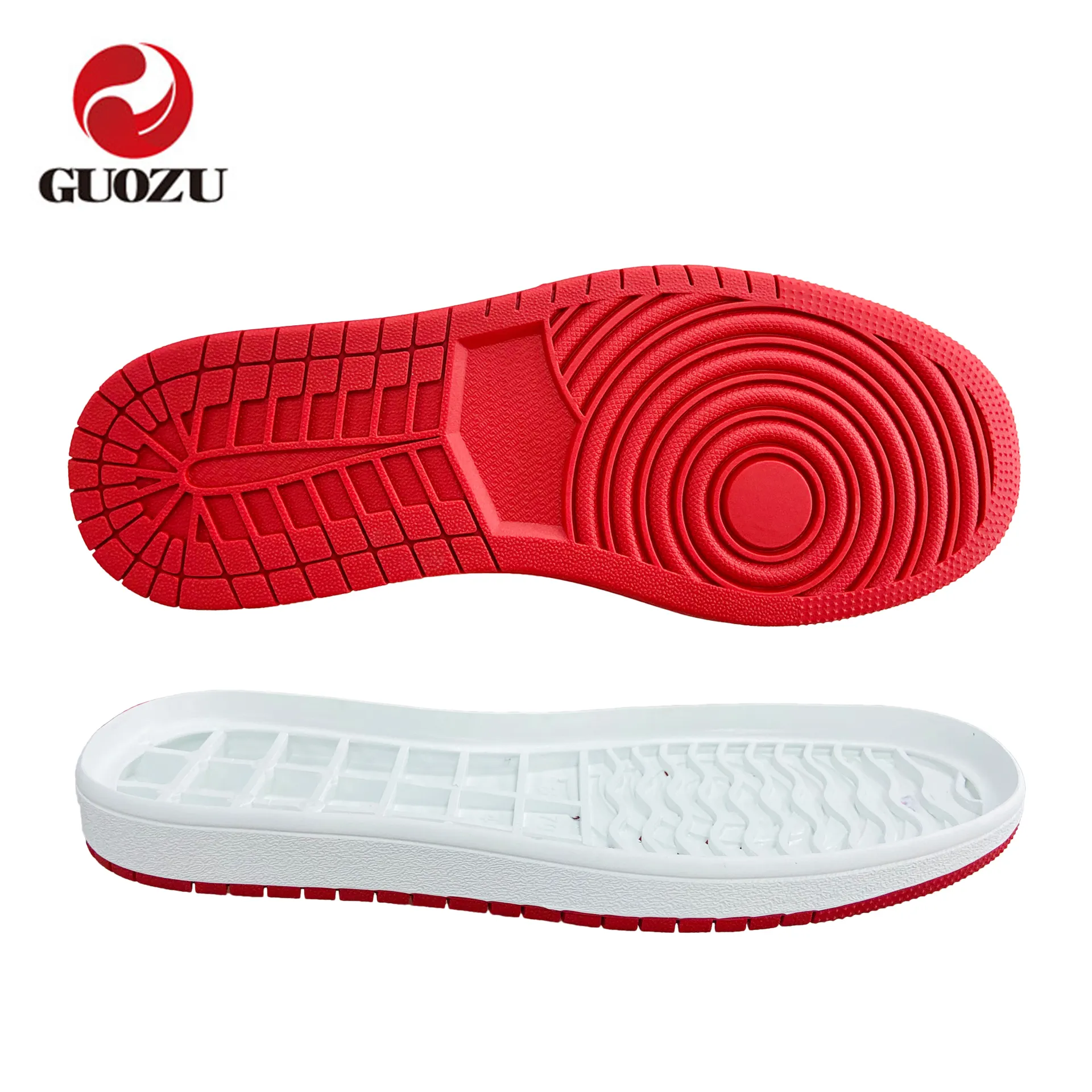 rubber shoe soles sneaker outsole for men shoes