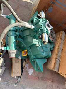 D6E เกียร์ประกอบเครื่องยนต์ดีเซลของรถขุด D7E D12 D13 D4D D5D D6D D7D D16D D13F - Product Image 5