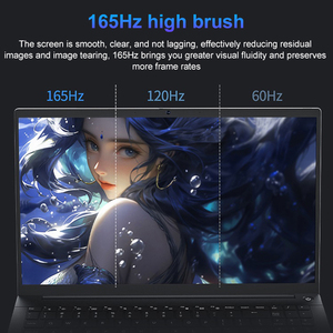 Computadora Portátil para Juegos Vtex Negra Especializada para Juegos, 15.6 Pulgadas, Amd R7 R9, Alto Rendimiento, 2.5K, Computadora Portátil para Juegos - Product Image 3