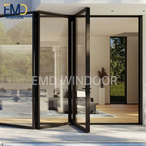 Durable Folding <b>Doors</b> with Easy-to-Use Opening Mechanism - Product Image 6