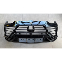Kit de Reemplazo de Parachoques Delantero de Fibra de Carbono Original para Lamborghini Urus Performante 2022-2025