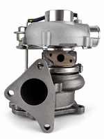 Nouveau turbocompresseur à roulement à billes RHF5HB VF34 14411-AA321 pour Impreza WRX STI EJ20 2.0L avec 1 an de garantie