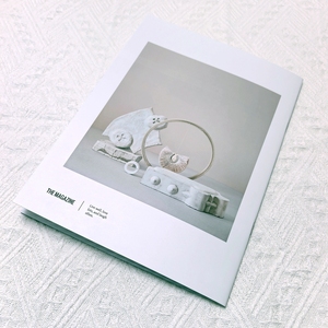 Libro/Rivista/Brochure a Colori con Copertina Morbida e Rilegatura a Punto Metallico, con Carta Offset e Laminazione in Film <span class=keywords><strong>di</strong></span> Carta Patinata, Servizio <span class=keywords><strong>di</strong></span> Design Personalizzato - Product Image 6