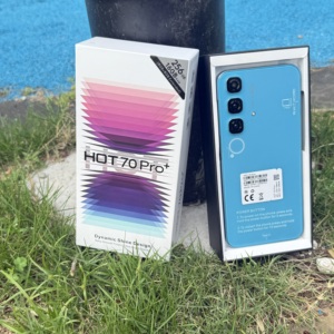 โทรศัพท์ OEM รุ่น Hot 70 Pro+ สมาร์ทโฟนหน้าจอ 6.8 นิ้ว โปรเซสเซอร์แปดคอร์ รองรับซิมคู่ รองรับหลายภาษา สมาร์ทโฟนราคาประหยัด - Product Image 6