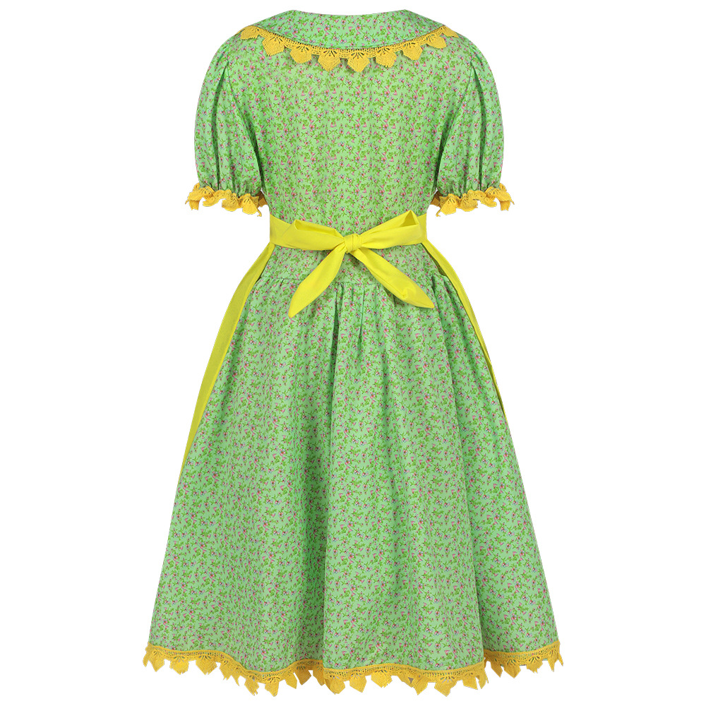 green emerald velvet dress Amazon.com: NSPSTT Pioneer Dress Women Amish Costume Green Floral Prairie  Dress with Lace Capelet Colonial Outfit 4 Pcs Set,Size S : Clothing, Shoes  & Jewelry