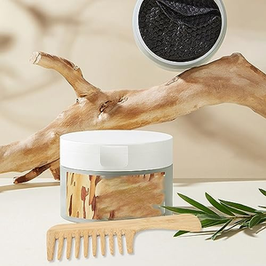 Peine Desenredante de Bambú de Dientes Anchos con Logotipo Personalizado y Marca Privada para Uso Doméstico, ¡Gran Venta! - Product Image 3