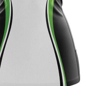 Vestidos de Netball con el Mejor Diseño y Estilo de 2026 a Precio Económico, Traje de Netball Ecológico, Ligero y de Color Único para Equipos - Product Image 6