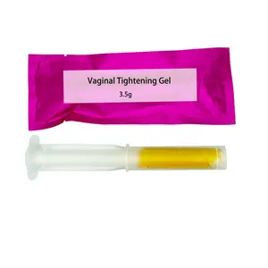 Gel vaginal raffermissant 3 en 1 Gel vaginal rétrécissant Crème de soins de santé pour vagin serré et rose