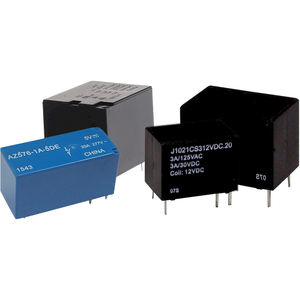 Relés de Potencia Auténticos FR-MY3-8 de Franjobaim Electronics, Aprobados por Ingenieros, para Aplicaciones de Trabajo Pesado - Product Image 1