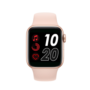 Reloj <span class=keywords><strong>Smartwatch</strong></span> <span class=keywords><strong>T500</strong></span> <span class=keywords><strong>Plus</strong></span> - Product Image 1
