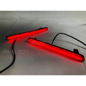 ชุดไฟท้าย LED สำหรับรถยนต์ ไฟเบรกหลัง ไฟท้าย สำหรับ Toyota Corolla 2019 ชุดแต่งรถยนต์ อุปกรณ์ตกแต่งรถยนต์ - Product Image 4