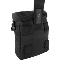 Sac de protection pour masque à gaz Respirator-Gear Survival Emergency Professional Equipment