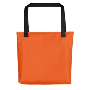 Shemax-Bolso de mano con mango naranja - Product Image 2