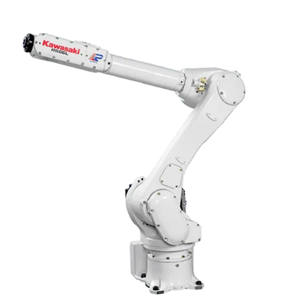 Robot universel 6 axes RS006L, charge utile 6 kg, longueur de bras 1650 mm, utilisé pour l'assemblage, la manutention, le préhensionnement et le placement, le collage - Product Image 2