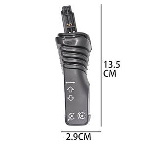 Interruptores Automáticos 1241231 para Opel Astra Compatibles con Faros Delanteros y Control de Crucero Modelo de Vehículo 2006-2012 - Product Image 4