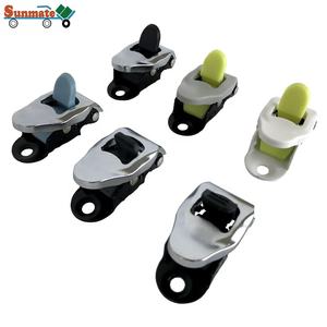 Cinghie con Fibbia in Nylon <span class=keywords><strong>per</strong></span> Caviglia Scarponi <span class=keywords><strong>da</strong></span> <span class=keywords><strong>Sci</strong></span> Pattini e Snowboard - Product Image 3