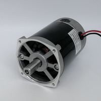 Moteurs à courant continu brossés 24V 450W ZY9016, moteur à aimant permanent certifié CE pour pompe, tondeuse à gazon portable