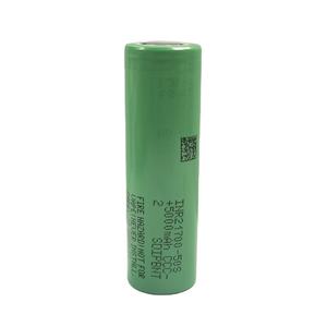 แบตเตอรี่ลิเธียมไอออนทรงกระบอก21700ปล่อย9C 45A 50S 5000mAh 21700 - Product Image 6