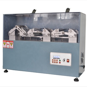 ISO 17707 ISO 20344 Footwear Sole Bending Tester ISO 20347 - Product Image 1