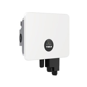 Inversor solar trifásico Teba Ts110 150Ktl1100V, convertidor de CC a CA para sistema fotovoltaico - Product Image 3